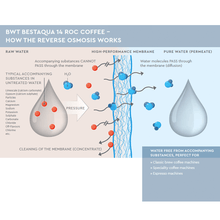 BWT bestaqua 14 ROC COFFEE - Ultimativ Vandoptimering til Perfekt Kaffe og Maskinebeskyttelse - BloomVik
