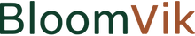 BloomVik Logo