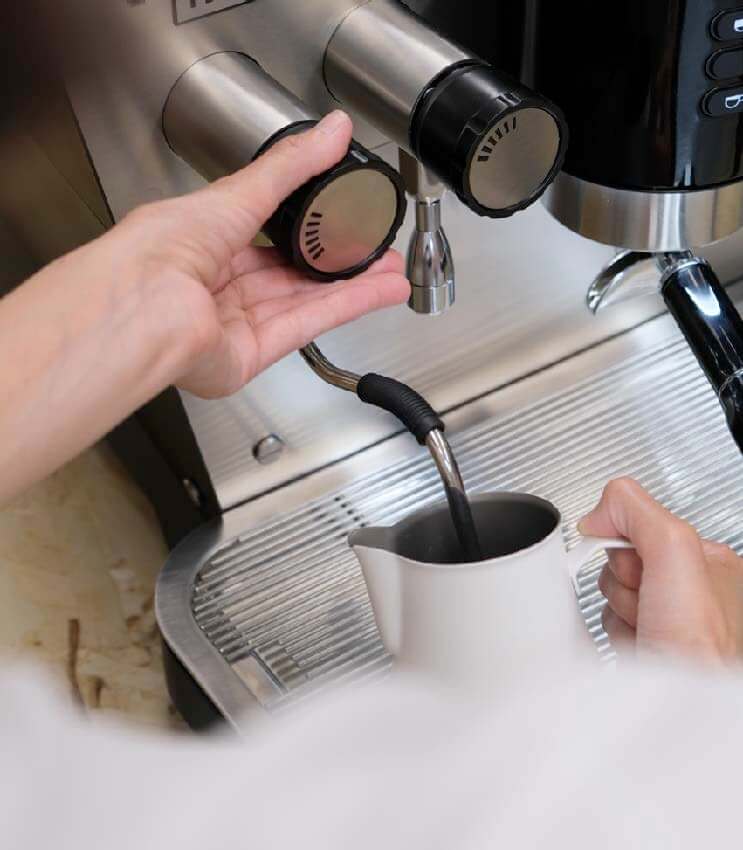 Iberital Vista - Dual boiler espressomaskine med kraft og præcision til specialty coffee - BloomVik