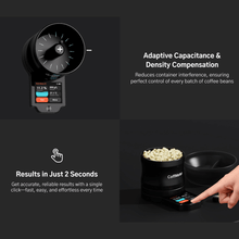 DiFluid CoffMeter M1 - Kaffe Fugt- og Densitetmåler - BloomVik