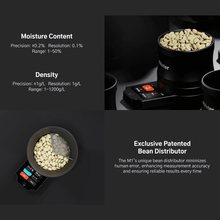 DiFluid CoffMeter M1 - Kaffe Fugt- og Densitetmåler - BloomVik