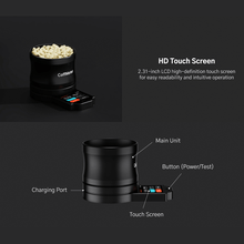 DiFluid CoffMeter M1 - Kaffe Fugt- og Densitetmåler - BloomVik
