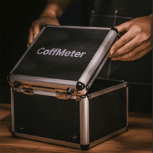 DiFluid CoffMeter M1 - Kaffe Fugt- og Densitetmåler - BloomVik