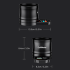 DiFluid CoffMeter M1 - Kaffe Fugt- og Densitetmåler - BloomVik