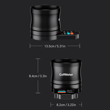 DiFluid CoffMeter M1 - Kaffe Fugt- og Densitetmåler - BloomVik