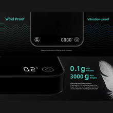 DiFluid Microbalance Ti - Præcis Kaffevægt til Perfekte Brygninger - BloomVik