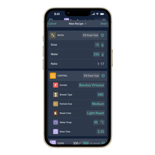 DiFluid Microbalance Ti - Præcis Kaffevægt til Perfekte Brygninger - BloomVik