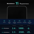 DiFluid Microbalance Ti - Præcis Kaffevægt til Perfekte Brygninger - BloomVik