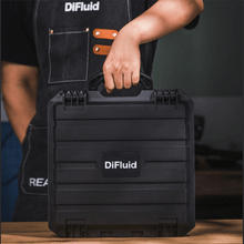 DiFluid Omix Plus - Kaffe Kvalitets- og Ristningsanalysator - BloomVik