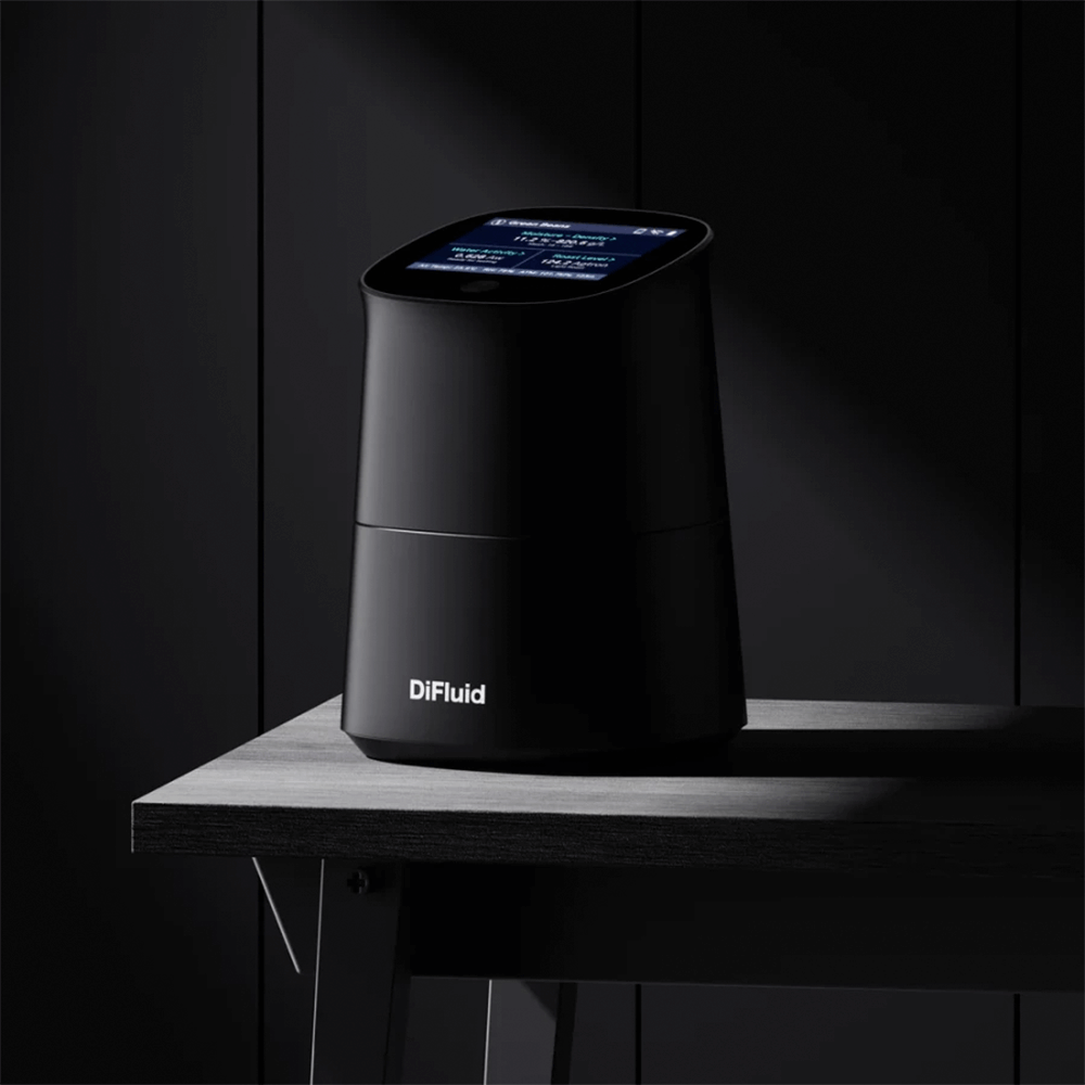 DiFluid Omix Plus - Kaffe Kvalitets- og Ristningsanalysator - BloomVik