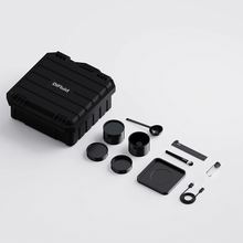 DiFluid Omix Plus - Kaffe Kvalitets- og Ristningsanalysator - BloomVik