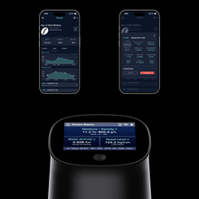 DiFluid Omix Plus - Kaffe Kvalitets- og Ristningsanalysator - BloomVik
