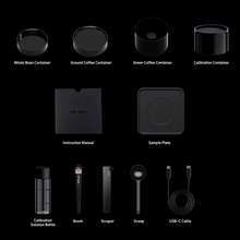 DiFluid Omix Plus - Kaffe Kvalitets- og Ristningsanalysator - BloomVik