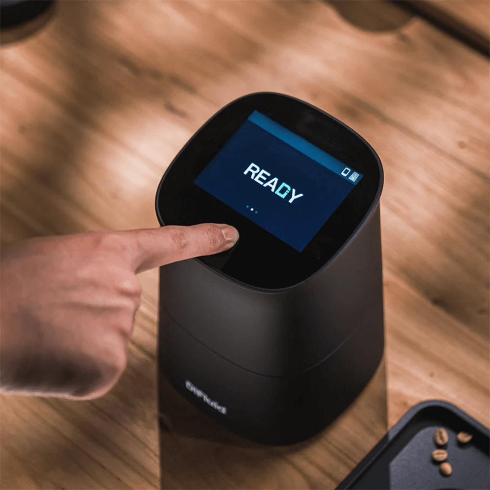 DiFluid Omix Plus - Kaffe Kvalitets- og Ristningsanalysator - BloomVik