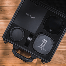 DiFluid Omix Plus - Kaffe Kvalitets- og Ristningsanalysator - BloomVik