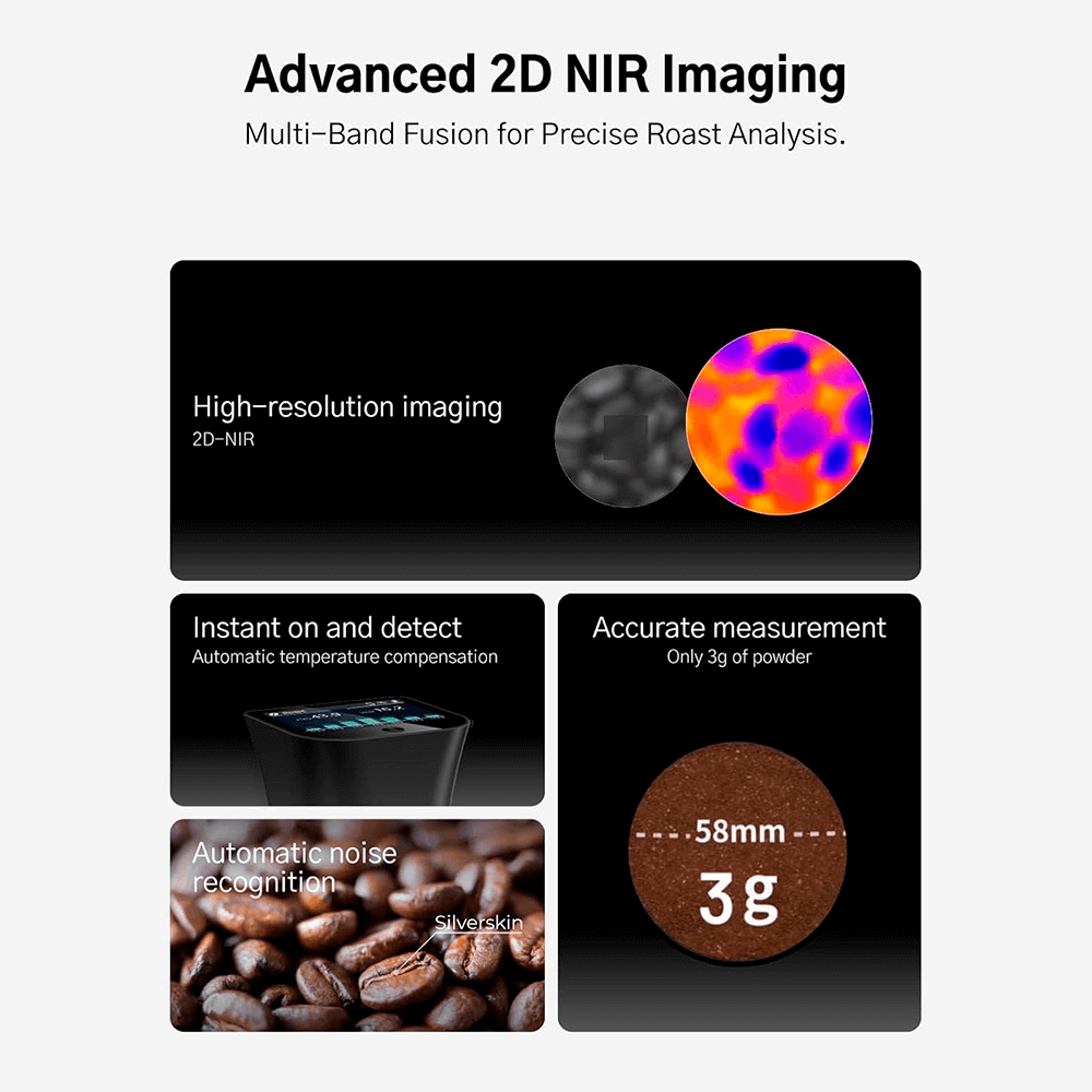 DiFluid Omni - Kaffe Farve- og Partikelanalysator - BloomVik