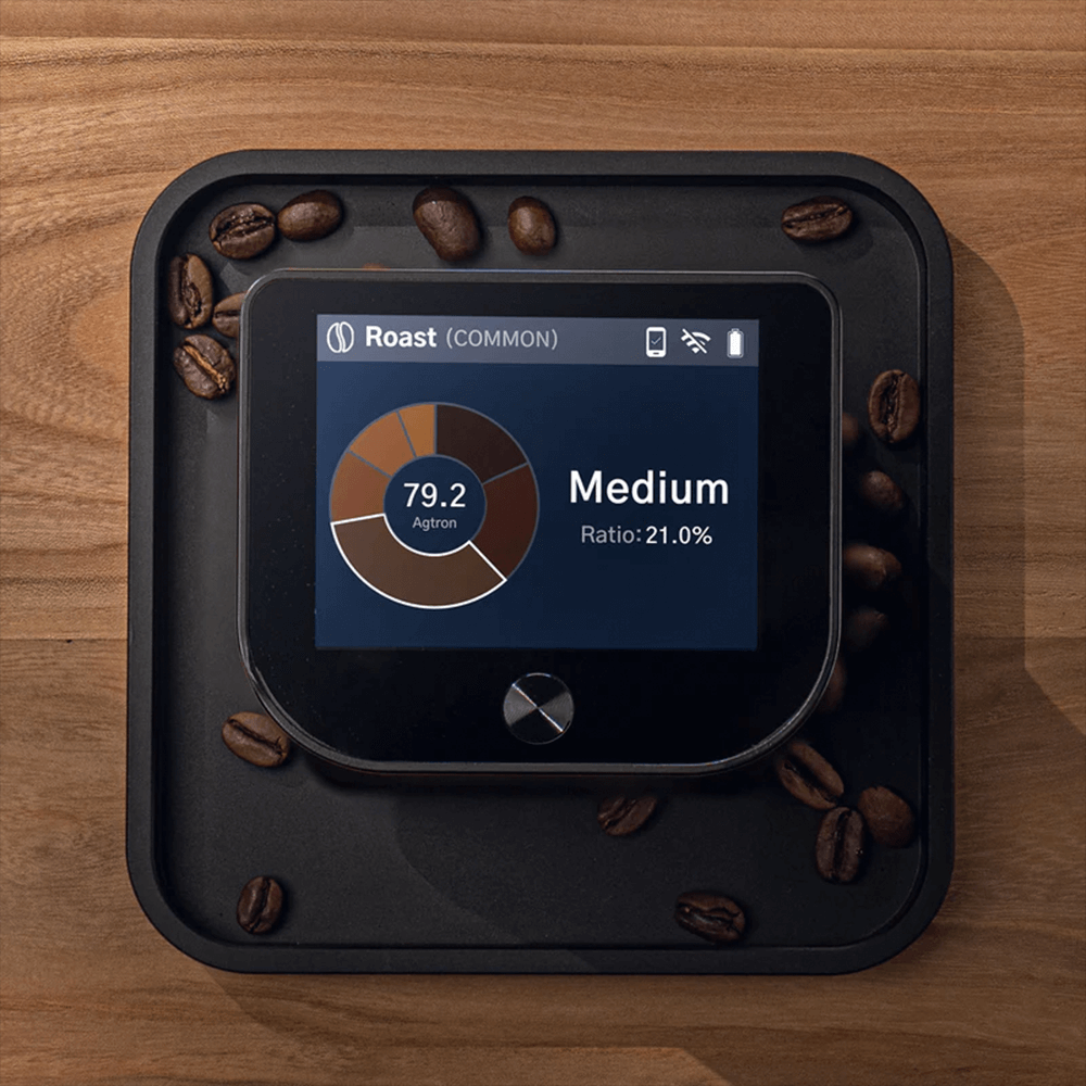 DiFluid Omni - Kaffe Farve- og Partikelanalysator - BloomVik