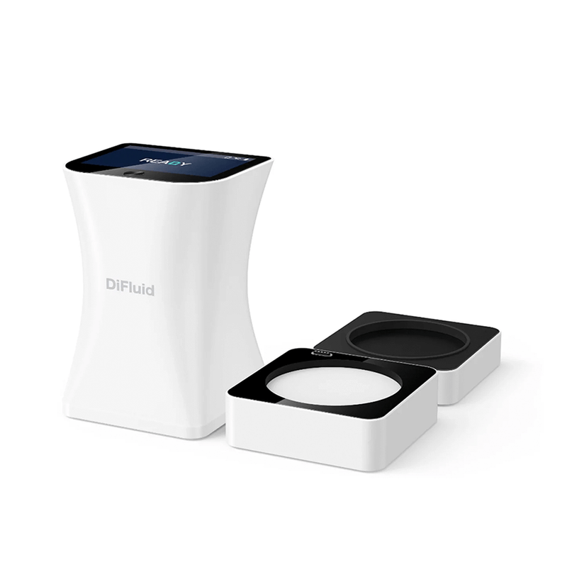 DiFluid Omni - Kaffe Farve- og Partikelanalysator - BloomVik