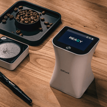 DiFluid Omni - Kaffe Farve- og Partikelanalysator - BloomVik