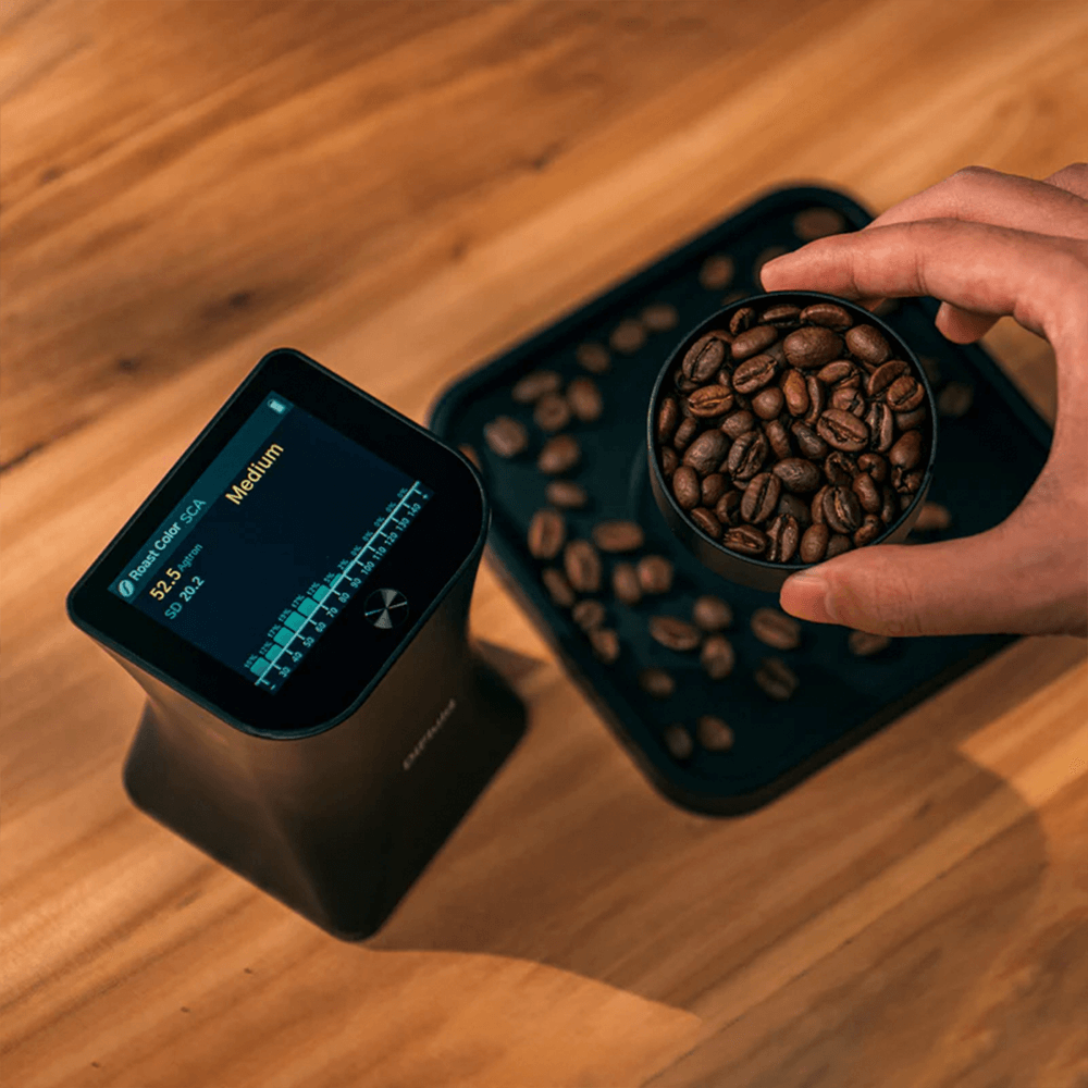 DiFluid Omni - Kaffe Farve- og Partikelanalysator - BloomVik