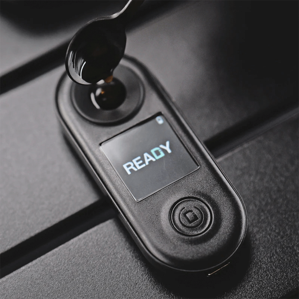 DiFluid R2 Extract - Præcis Måling af Kaffeekstraktion for Perfekt Smag - BloomVik