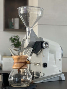 Casadio Ermes Dual Kaffekværn – Hybridkværnen til espresso & filter - BloomVik