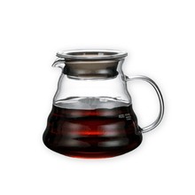 V02 Glaskande 600 ml Home Roast