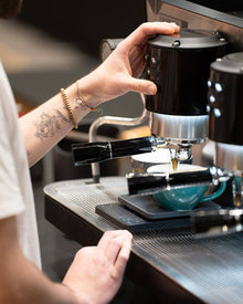 Iberital Vista - Dual boiler espressomaskine med kraft og præcision til specialty coffee - BloomVik