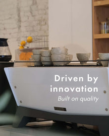 Iberital Vista - Dual boiler espressomaskine med kraft og præcision til specialty coffee - BloomVik