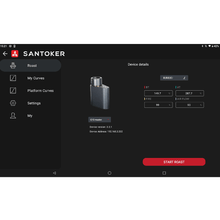 Santoker Q10 Kafferister (120g/batch) – Friskristet Kaffe derhjemme med App-Styring og Professionel Præcision - BloomVik