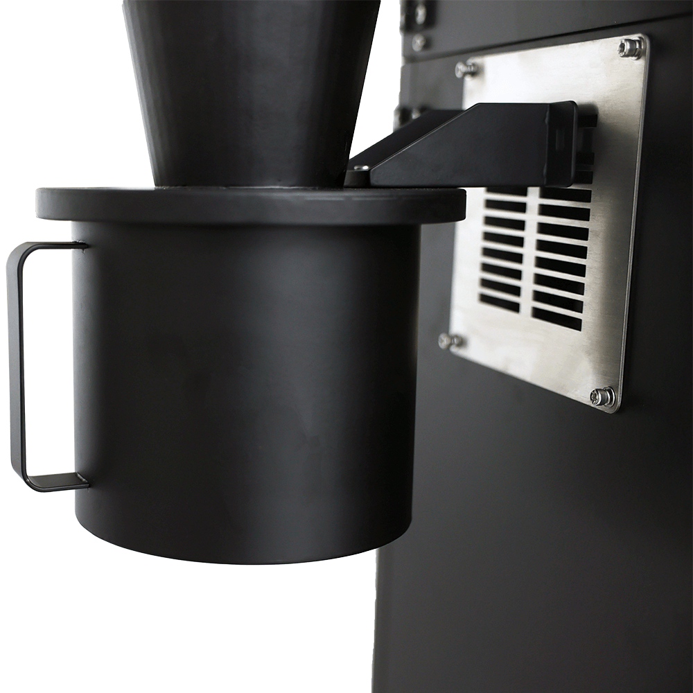 Santoker RX1 + Smoke Killer 1 – Komplet røgfrit ristnings-sæt - BloomVik