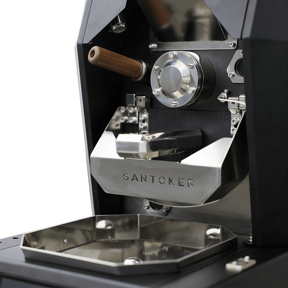 Santoker RX1 + Smoke Killer 1 – Komplet røgfrit ristnings-sæt - BloomVik