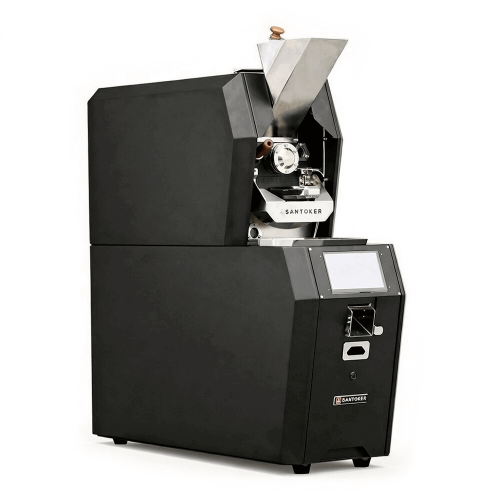 Santoker RX1 + Smoke Killer 1 – Komplet røgfrit ristnings-sæt - BloomVik