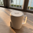 Mælkekande 350 ml – Præcis Kontrol til Perfekt Latte Art - BloomVik