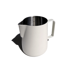 Mælkekande 350 ml – Præcis Kontrol til Perfekt Latte Art - BloomVik