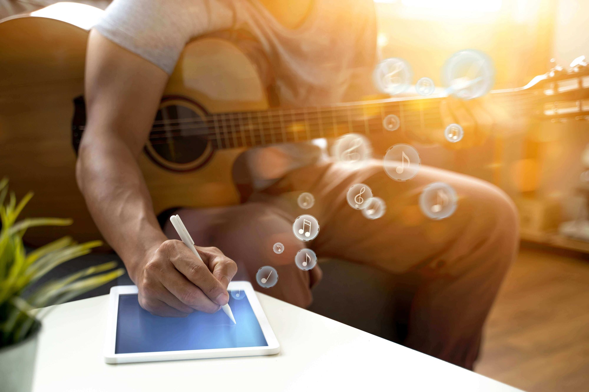 Musik Kreativitet Home Roast