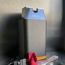 Cafetto Portafilter Renser – Rengøring i Verdensklasse på Sekunder - BloomVik