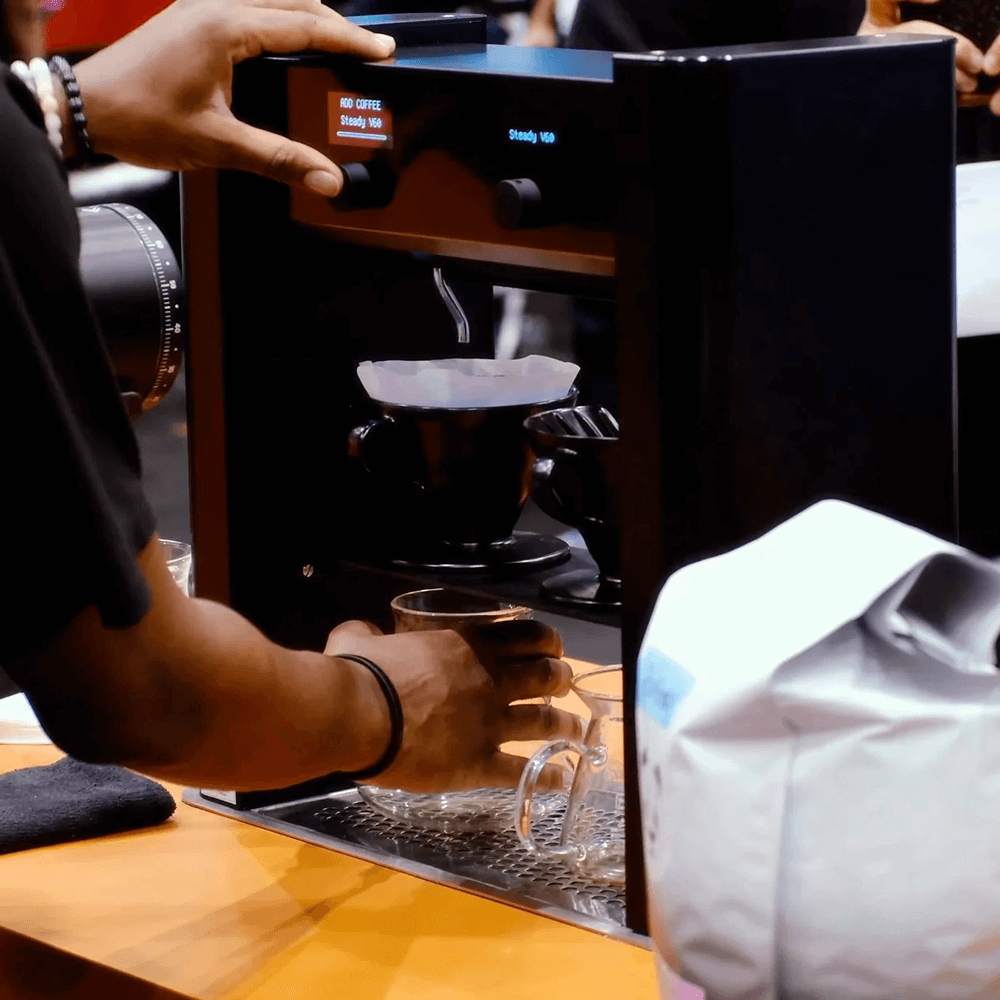 PourSteady PS2 - Automatiseret Pour-Over - BloomVik