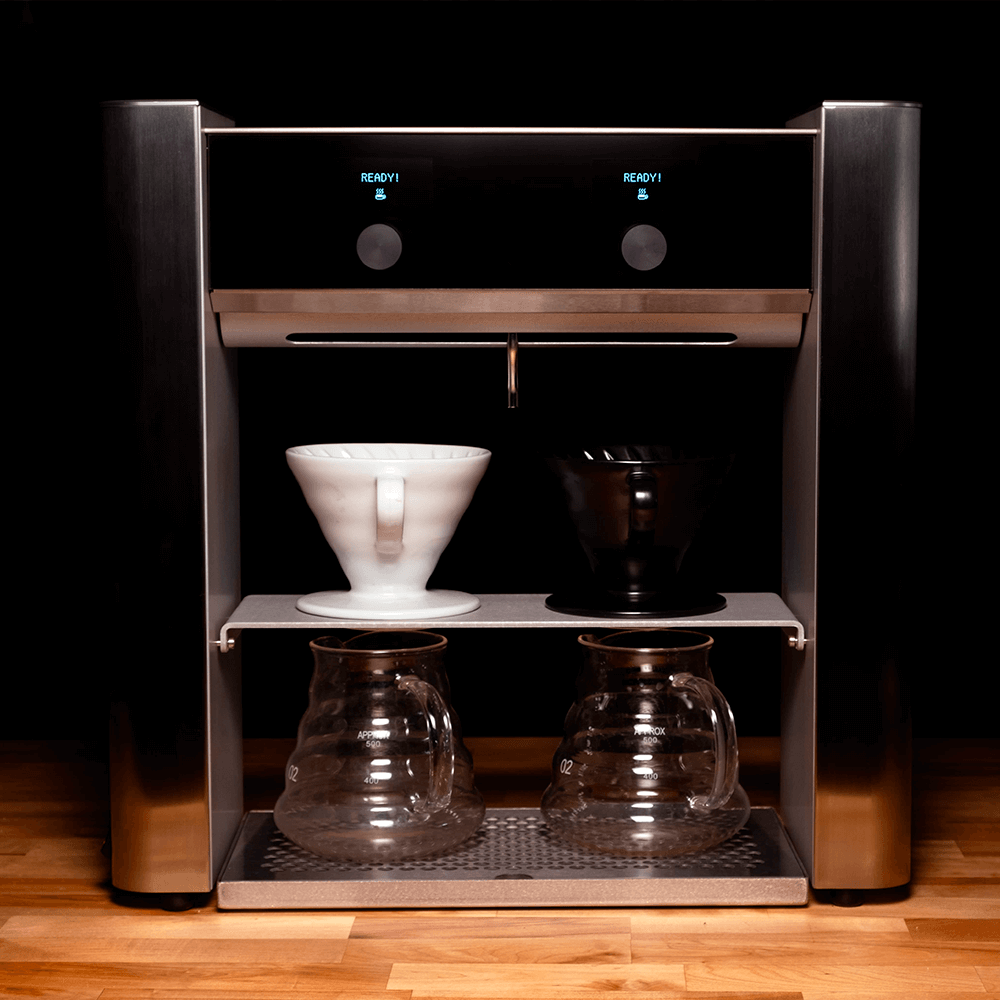 PourSteady PS2 - Automatiseret Pour-Over - BloomVik