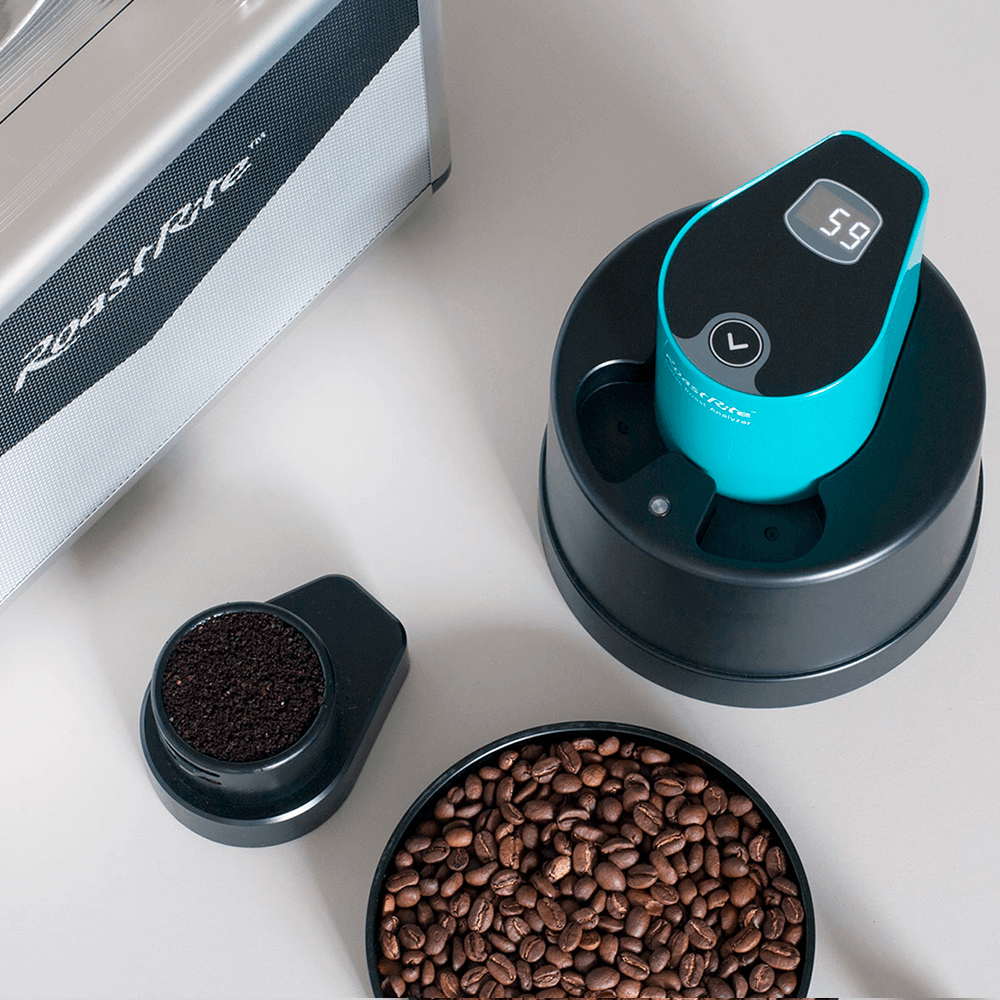 RoastRite RA-720BF Big Foot – Præcis Kafferistningsanalysator - BloomVik