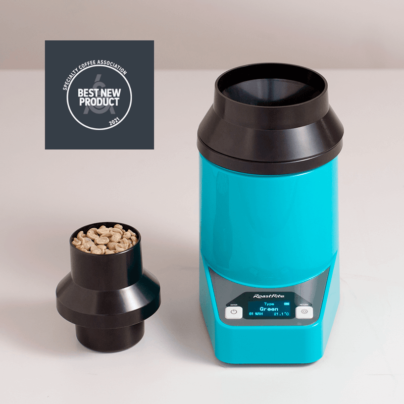 RoastRite RM-800 – Præcis Kaffe Fugt- og Densitetsmåler - BloomVik