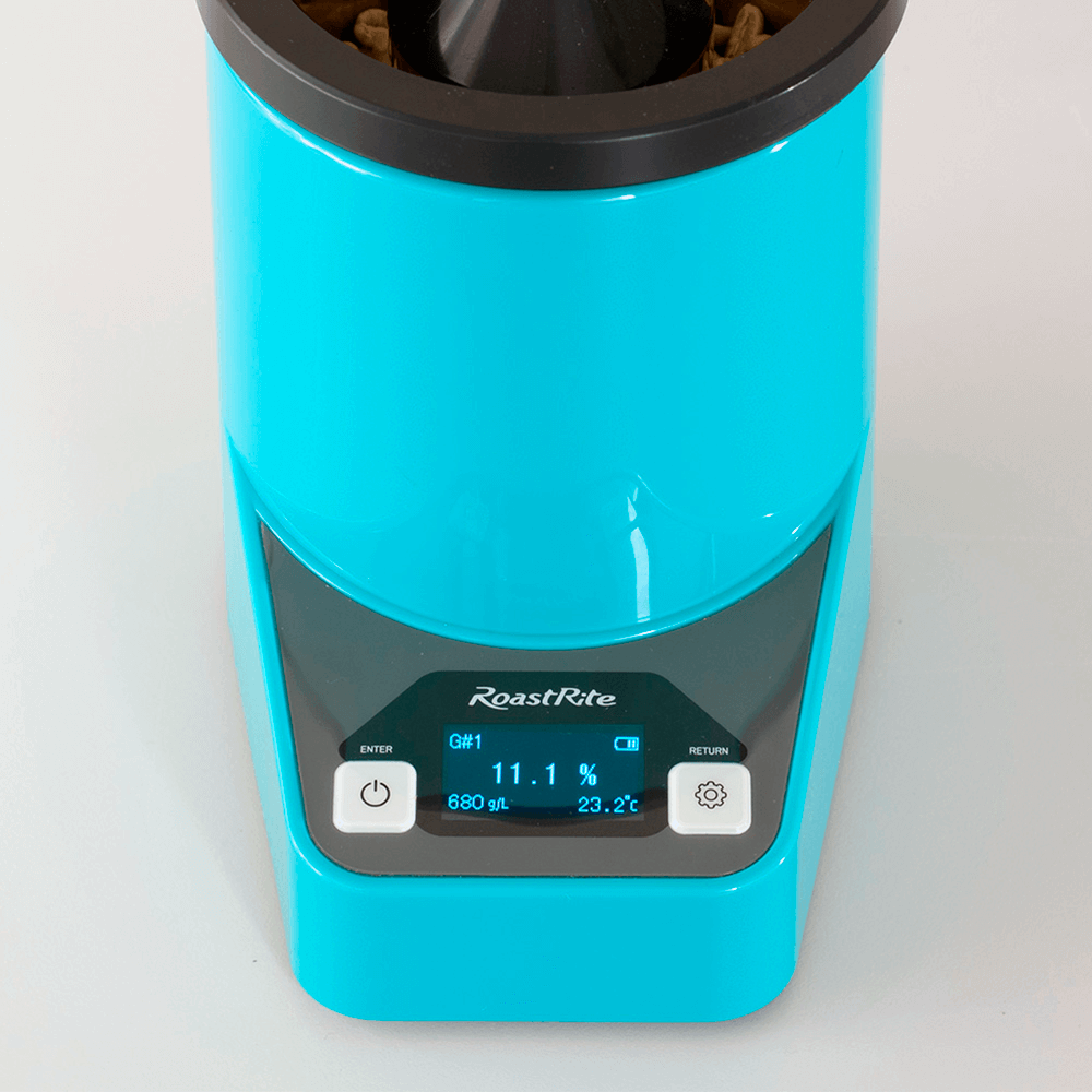 RoastRite RM-800 – Præcis Kaffe Fugt- og Densitetsmåler - BloomVik