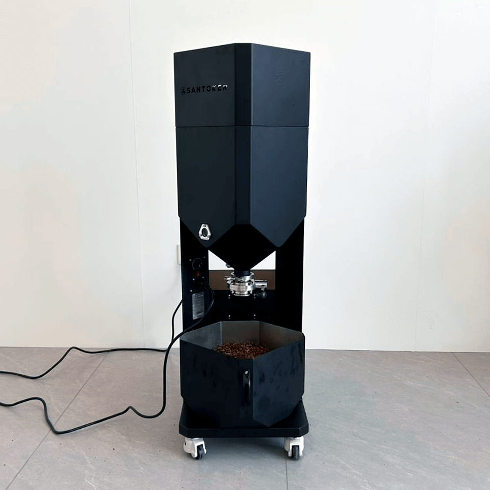 Santoker DS5 Kaffe Stenfjerner – Den Ultimative Beskyttelse til Dine Bønner - BloomVik