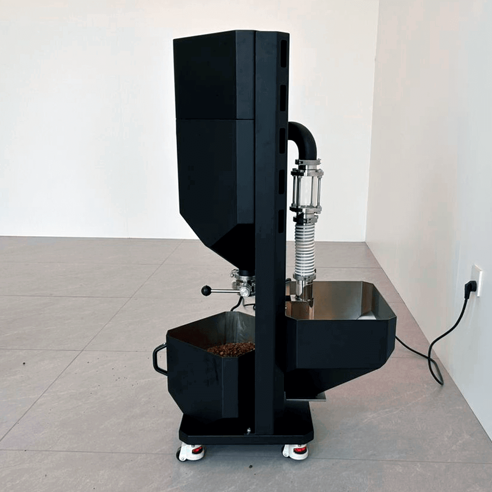 Santoker DS5 Kaffe Stenfjerner – Den Ultimative Beskyttelse til Dine Bønner - BloomVik