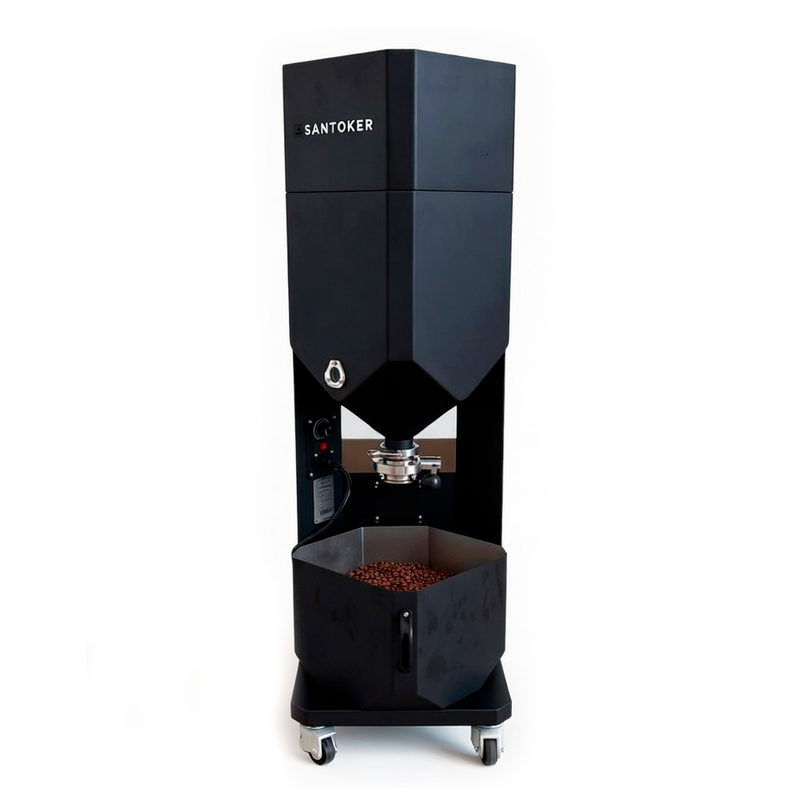 Santoker DS5 Kaffe Stenfjerner – Den Ultimative Beskyttelse til Dine Bønner - BloomVik