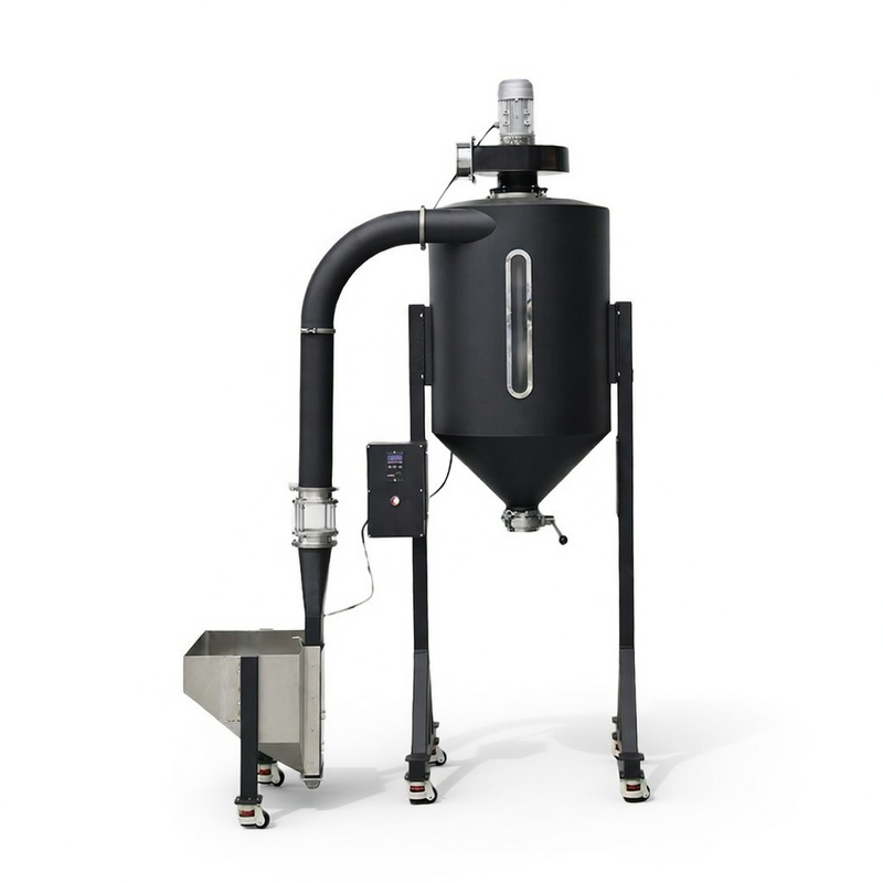 Santoker DS60 – Professionel Stenfjerningsmaskine til Kafferisterier - BloomVik