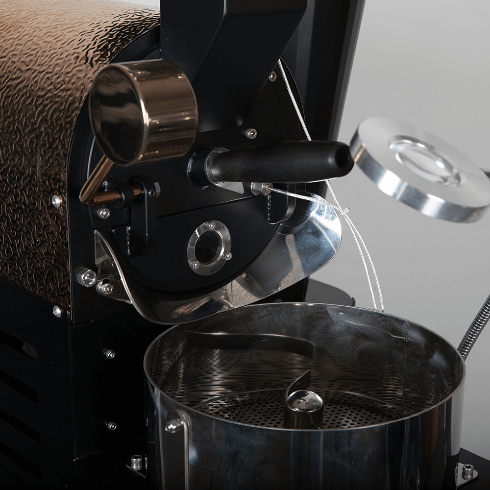 Santoker R500 Kafferister Home Roast