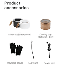 Santoker Q10 Kafferister (120g/batch) – Friskristet Kaffe derhjemme med App-Styring og Professionel Præcision - BloomVik