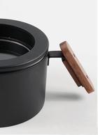 Santoker Q10 Kafferister (120g/batch) – Friskristet Kaffe derhjemme med App-Styring og Professionel Præcision - BloomVik