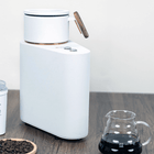 Santoker Q10 Kafferister (120g/batch) – Friskristet Kaffe derhjemme med App-Styring og Professionel Præcision - BloomVik